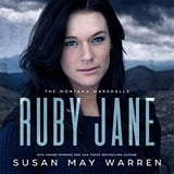 Ruby Jane: The Montana Marshalls - An Inspirational Romantic Suspense Family Series