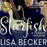 Starfish: A Rock Star Romance