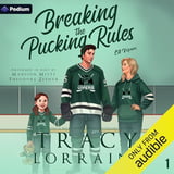 Breaking the Pucking Rules: LA Vipers, Book 1