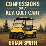 Confessions of a KOA Golf Cart