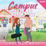 Campus Rival: An Enemies to Lovers Hockey Romance (CFU Hockey, Book 2)