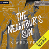 The Neighbor's Son: A Taboo Streets Standalone
