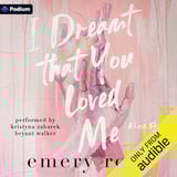 I Dreamt That You Loved Me