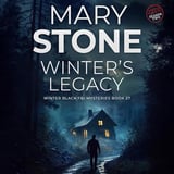 Winter's Legacy: Winter Black Season Two (Winter Black FBI Mysteries, Book 27)