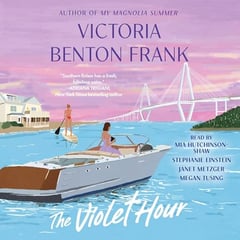 The Violet Hour: A Lowcountry Tale