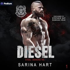 Diesel: Steel Demons MC, Book 1