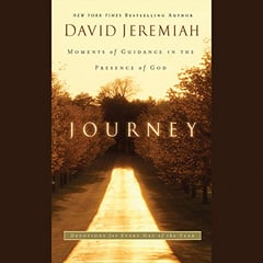 Journey: Moments of Guidance in the Presence of God
