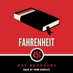 Fahrenheit 451: A Novel