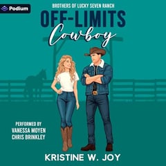Off-Limits Cowboy: A Brothers of Lucky Seven Ranch Standalone