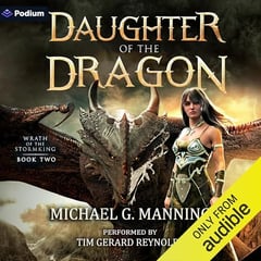 Daughter of the Dragon: Wrath of the Stormking, Book 2