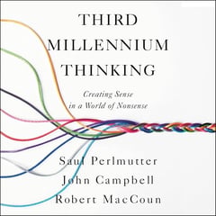 Third Millennium Thinking: Creating Sense in a World of Nonsense