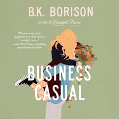 Business Casual: Lovelight, Book 4