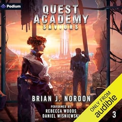 Legions: Quest Academy, Book 5