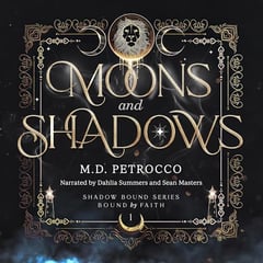 Moons and Shadows (Special Edition): A Slow Burn Military Fantasy of Forbidden Love, Forgotten Memory, and Rising Truth (Shadow Bound Series, Book 1.5)