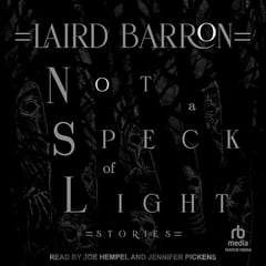 Not a Speck of Light: Stories