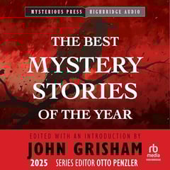 The Mysterious Bookshop Presents the Best Mystery Stories of the Year 2023