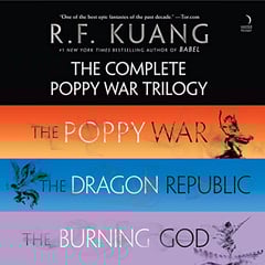 The Complete Poppy War Trilogy