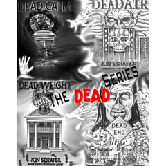 The Dead Series (Books One, Two, Three and Four)