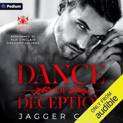 Dance of Deception: A Darkest Dance Standalone