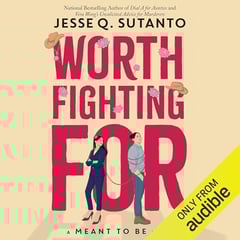 Worth Fighting For: Meant to Be, Book 5