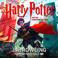 Harry Potter and the Sorcerer’s Stone (Full-Cast Edition)