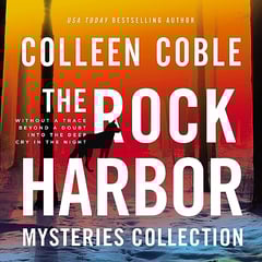 The Rock Harbor Mysteries Collection (Includes Four Novels): Without a Trace, Beyond a Doubt, Into the Deep, and Cry in the Night