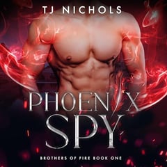 Phoenix Prince: Brothers of Fire, Book 4