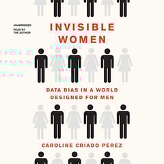 Invisible Women: Data Bias in a World Designed for Men