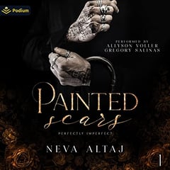 Painted Scars: Perfectly Imperfect, Book 1