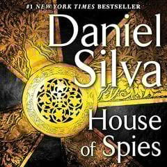 House of Spies: A Novel