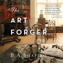 The Art Forger