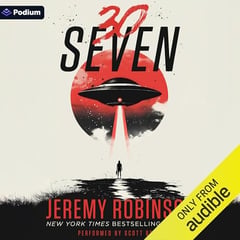 30Seven: A Sci-Fi Horror Novel