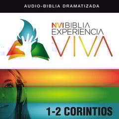 NVI Biblia Experiencia Viva: 1 and   2 Corintios