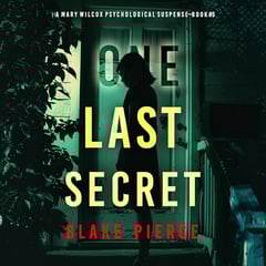 One Last Secret: The Governess, Book 5