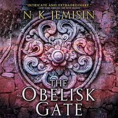The Obelisk Gate: The Broken Earth, Book 2