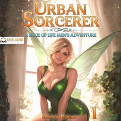 Urban Sorcerer: A Slice-of-Life Men's Adventure: Urban Sorcerer, Book 1