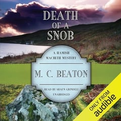 Death of a Perfect Wife: A Hamish Macbeth Mystery, Book 4
