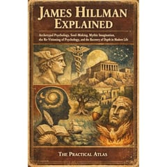 James Hillman Explained: Archetypal Psychology, Soul-Making, Mythic Imagination, the Re-Visioning of Psychology, and the Recovery of Depth in Modern Life