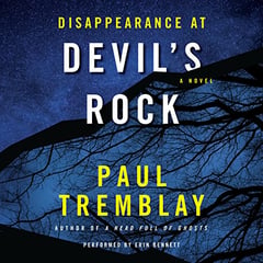 Disappearance at Devil's Rock: A Novel