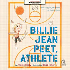 Billie Jean Peet, Athlete: The Questioneers, Book 7