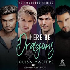 Here Be Dragons Boxed Set