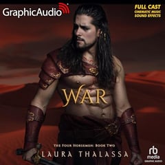 War (Dramatized Adaptation): The Four Horsemen, Book 2