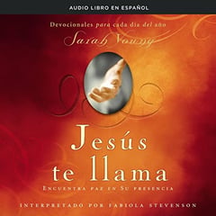 Jes&uacute;s te llama: Encuentra paz en su presencia