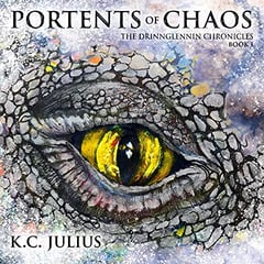 Portents of Chaos: The Drinnglennin Chronicles, Book 1