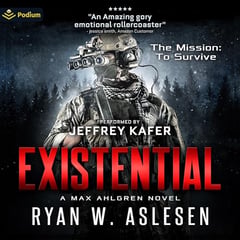 Existential: Crucible, Book 1