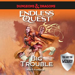 Dungeons & Dragons: Into the Jungle: An Endless Quest Book