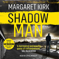 Shadow Man: The first nail-biting case for DI Lukas Mahler