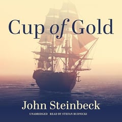 Cup of Gold: A Life of Henry Morgan, Buccaneer, with Occasional Reference to History