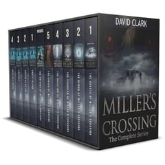Miller's Crossing: Complete Box Set