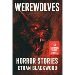 Werewolves - Horror Stories: A Chilling Collection of 15 Terrifying Short Tales Packed with Suspense and Primal Fear